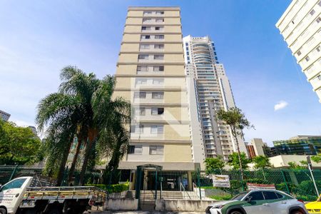 Apartamento à venda com 93m², 3 quartos e 1 vaga Apartamento à venda com 93m², 3 quartos e 1 vagaFachada
