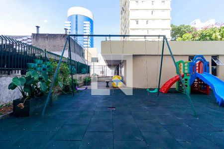 Apartamento à venda com 93m², 3 quartos e 1 vaga Apartamento à venda com 93m², 3 quartos e 1 vagaPlayground