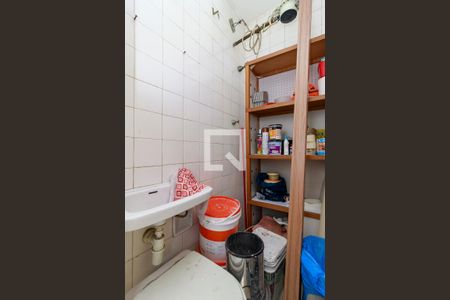 Apartamento à venda com 93m², 3 quartos e 1 vaga Apartamento à venda com 93m², 3 quartos e 1 vagaÁrea de Serviço - Banheiro