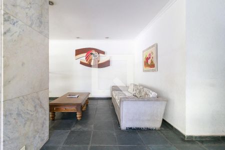 Apartamento à venda com 93m², 3 quartos e 1 vaga Apartamento à venda com 93m², 3 quartos e 1 vagaHall Social