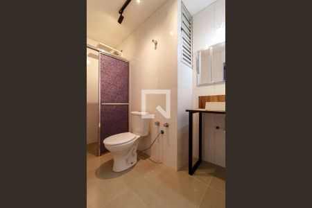 Apartamento à venda com 93m², 3 quartos e 1 vaga Apartamento à venda com 93m², 3 quartos e 1 vagaBanheiro 2