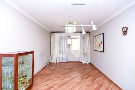 Sala de apartamento à venda com 2 quartos, 95m² em Cerqueira César, São Paulo