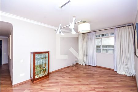 Sala de apartamento à venda com 2 quartos, 95m² em Cerqueira César, São Paulo