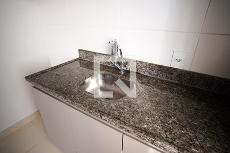 Cozinha de apartamento para alugar com 3 quartos, 70m² em Planalto, Belo Horizonte