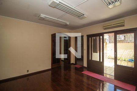 Sala de casa para alugar com 5 quartos, 310m² em Menino Deus, Porto Alegre