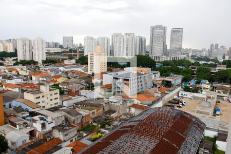 Vista da Sacada de apartamento à venda com 1 quarto, 37m² em Presidente Altino, Osasco