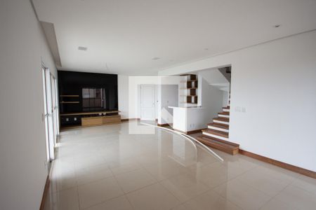 Sala de apartamento para alugar com 3 quartos, 240m² em Nova Aliança, Ribeirão Preto