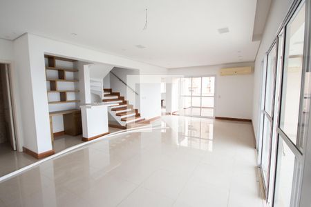 Sala de apartamento para alugar com 3 quartos, 240m² em Nova Aliança, Ribeirão Preto