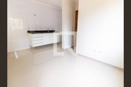 Sala de apartamento para alugar com 1 quarto, 30m² em Vila Bertioga, São Paulo