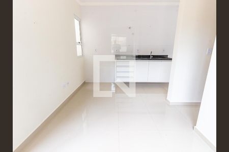 Sala de apartamento para alugar com 1 quarto, 30m² em Vila Bertioga, São Paulo