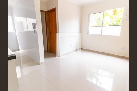 Sala de apartamento para alugar com 1 quarto, 30m² em Vila Bertioga, São Paulo