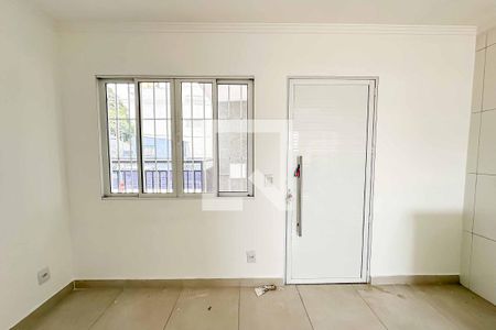 Sala de apartamento para alugar com 1 quarto, 33m² em Vila Diva (zona Norte), São Paulo