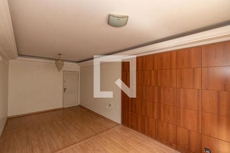 Sala de Estar/Jantar  de apartamento à venda com 3 quartos, 116m² em Vila Jequitibás, Campinas