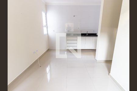 Sala de apartamento para alugar com 1 quarto, 30m² em Vila Bertioga, São Paulo