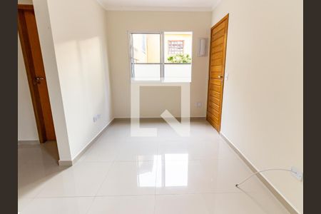 Sala de apartamento para alugar com 1 quarto, 30m² em Vila Bertioga, São Paulo