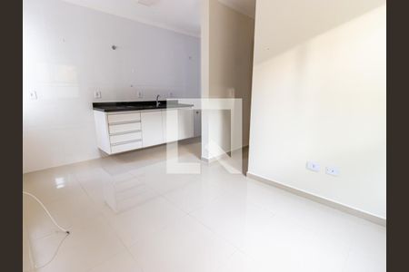 Sala de apartamento para alugar com 1 quarto, 30m² em Vila Bertioga, São Paulo