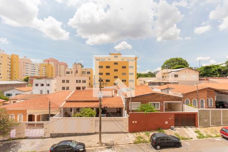 Vista da Sala de apartamento à venda com 2 quartos, 57m² em Parque Italia, Campinas