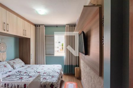 Quarto 1 de apartamento à venda com 2 quartos, 57m² em Parque Italia, Campinas