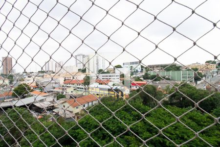 Vista da Varanda de apartamento à venda com 2 quartos, 63m² em Vila Leonor, Guarulhos