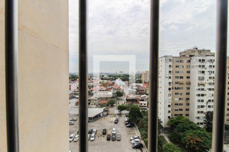 Vista da Sala de apartamento para alugar com 2 quartos, 66m² em Comendador Soares, Nova Iguaçu