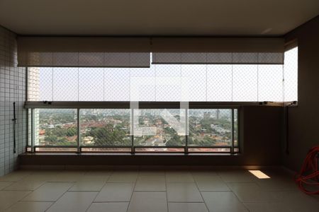 Sacada Gourmet de apartamento para alugar com 4 quartos, 160m² em Jardim Sao Luiz, Ribeirão Preto