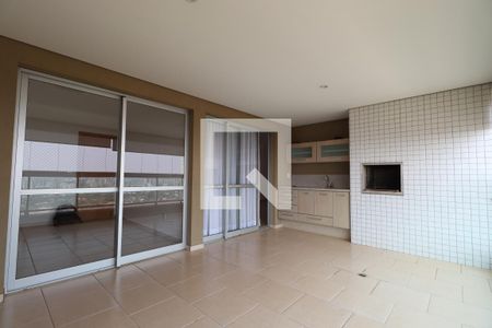 Sacada Gourmet de apartamento para alugar com 4 quartos, 160m² em Jardim Sao Luiz, Ribeirão Preto