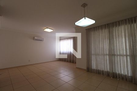 Sala de apartamento para alugar com 4 quartos, 160m² em Jardim Sao Luiz, Ribeirão Preto