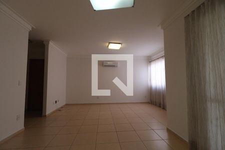 Sala de apartamento para alugar com 4 quartos, 160m² em Jardim Sao Luiz, Ribeirão Preto