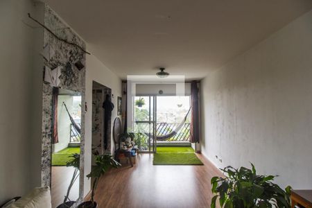 Sala de Jantar de apartamento à venda com 2 quartos, 75m² em Centro, Barueri