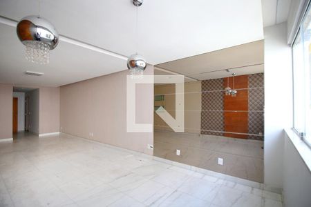 Sala de apartamento à venda com 4 quartos, 150m² em Boa Viagem, Belo Horizonte