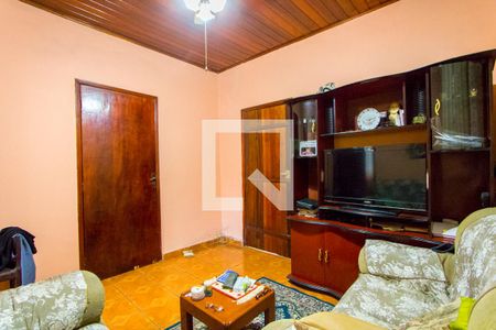 Casa à venda com 146m², 2 quartos e 3 vagasSala