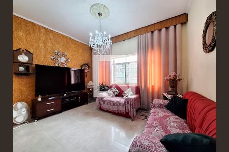 Sala de casa para alugar com 5 quartos, 180m² em Santana, São Paulo