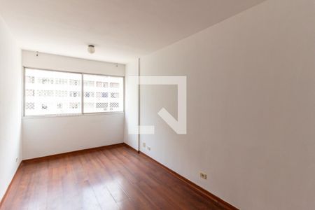 Sala de apartamento para alugar com 1 quarto, 42m² em Santa Cecilia, São Paulo