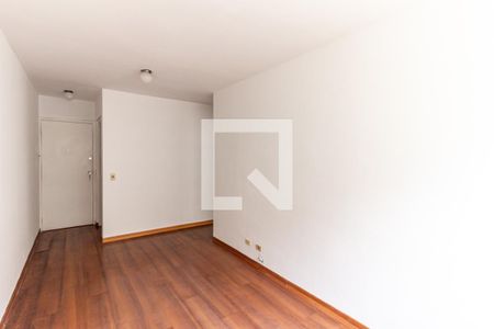 Sala de apartamento para alugar com 1 quarto, 42m² em Santa Cecilia, São Paulo