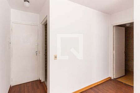 Sala de apartamento para alugar com 1 quarto, 42m² em Santa Cecilia, São Paulo