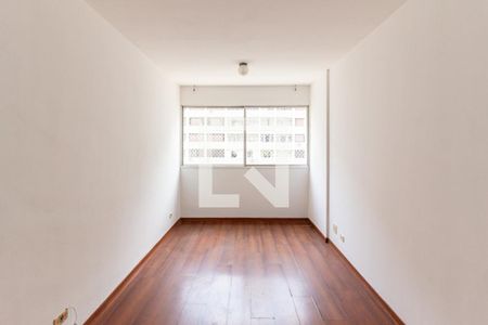 Sala de apartamento para alugar com 1 quarto, 42m² em Santa Cecilia, São Paulo