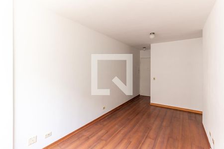 Sala de apartamento para alugar com 1 quarto, 42m² em Santa Cecilia, São Paulo