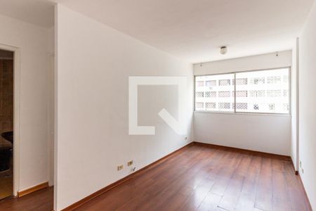 Sala de apartamento para alugar com 1 quarto, 42m² em Santa Cecilia, São Paulo