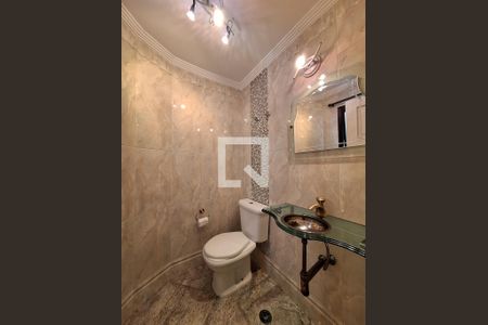 Lavabo de apartamento à venda com 3 quartos, 120m² em Vila Dom Pedro Ii, São Paulo