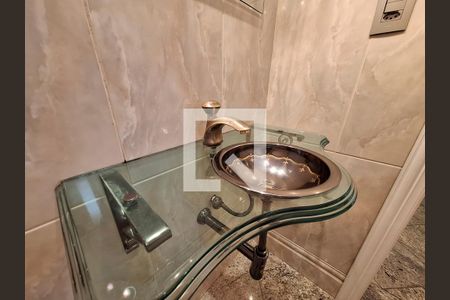 Lavabo de apartamento à venda com 3 quartos, 120m² em Vila Dom Pedro Ii, São Paulo