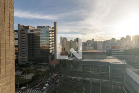 Vista da Sala de apartamento à venda com 1 quarto, 70m² em Campos Elíseos, São Paulo