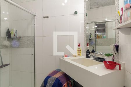 Banheiro de apartamento à venda com 1 quarto, 70m² em Campos Elíseos, São Paulo