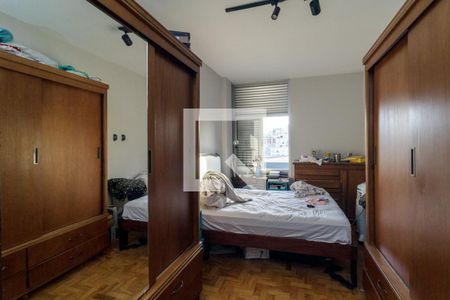 Quarto de apartamento à venda com 1 quarto, 70m² em Campos Elíseos, São Paulo