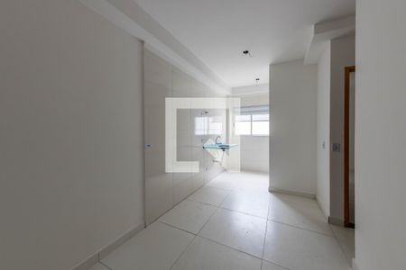 Apartamento à venda com 35m², 2 quartos e sem vagaSala/Cozinha