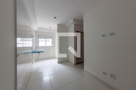 Apartamento à venda com 35m², 2 quartos e sem vagaSala/Cozinha