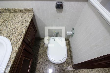 Lavabo de casa à venda com 5 quartos, 345m² em Anchieta, São Bernardo do Campo