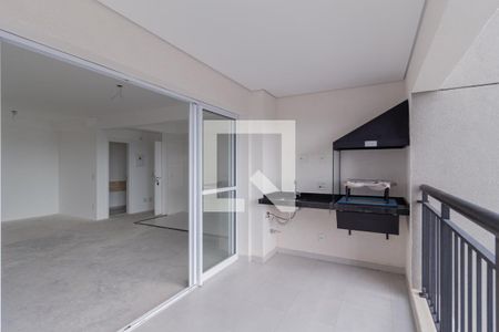 Sacada de apartamento à venda com 2 quartos, 91m² em Centro, Osasco
