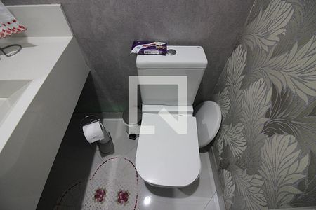 Lavabo de casa à venda com 3 quartos, 248m² em Rudge Ramos, São Bernardo do Campo