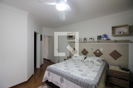 Suite 1 de casa para alugar com 3 quartos, 248m² em Rudge Ramos, São Bernardo do Campo