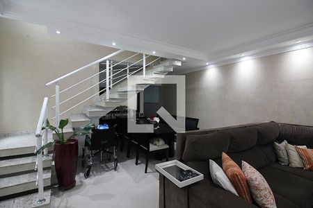 Sala de casa à venda com 3 quartos, 248m² em Rudge Ramos, São Bernardo do Campo